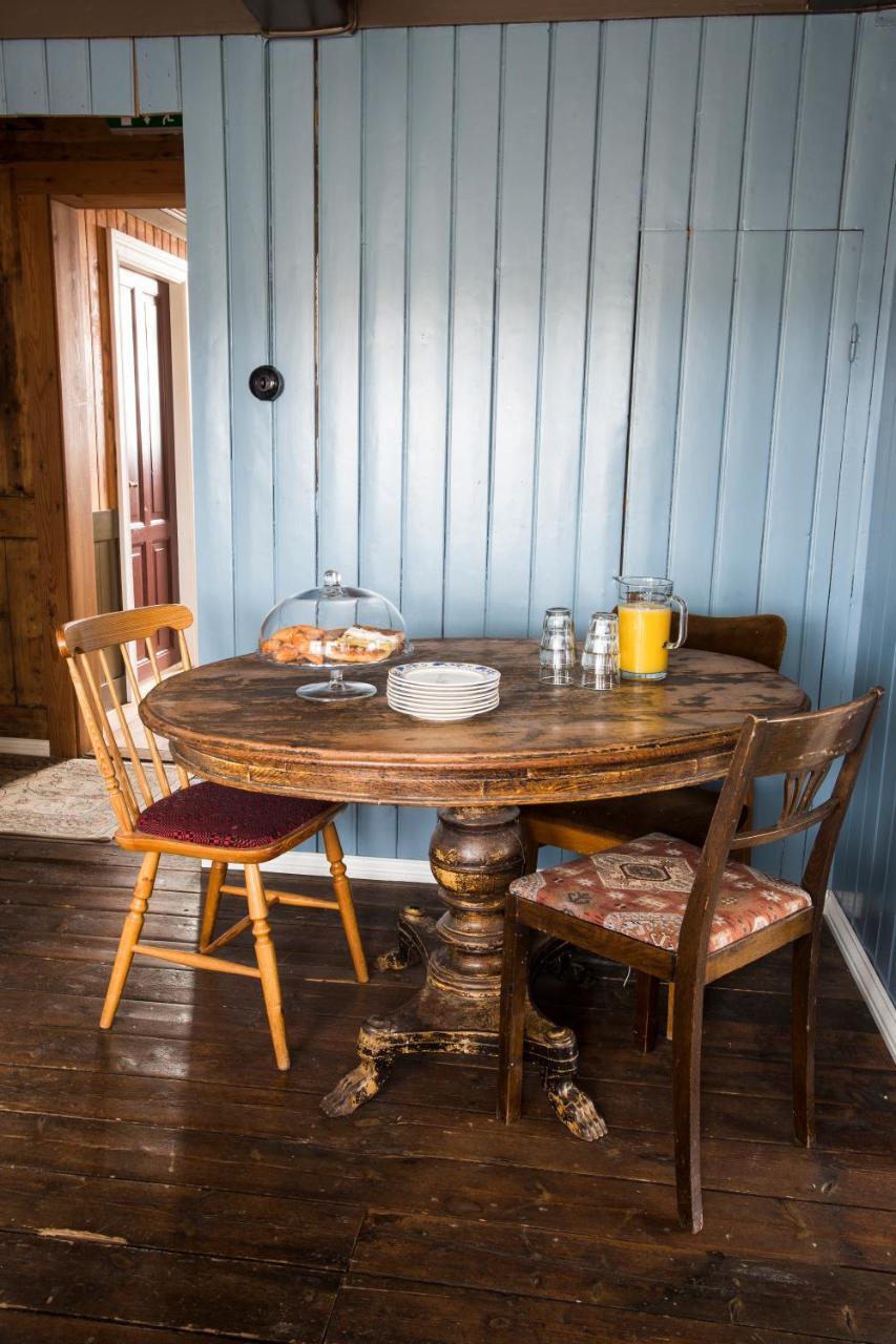 Lambalaekur Guesthouse Borgarnes Luaran gambar