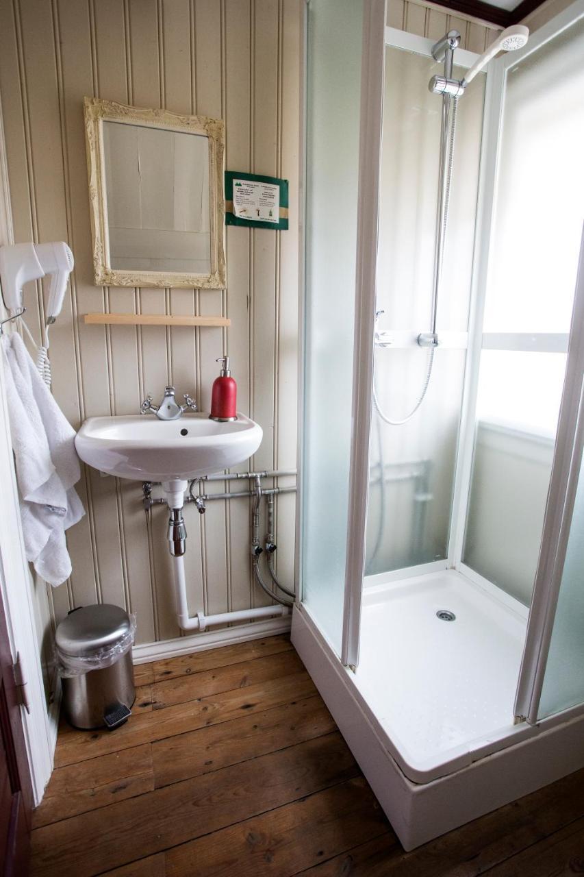 Lambalaekur Guesthouse Borgarnes Luaran gambar