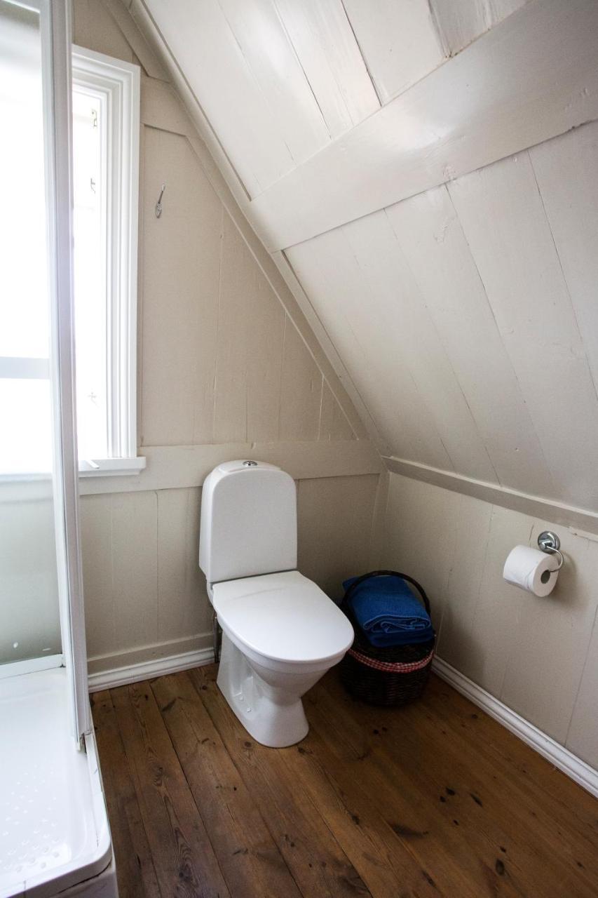 Lambalaekur Guesthouse Borgarnes Luaran gambar