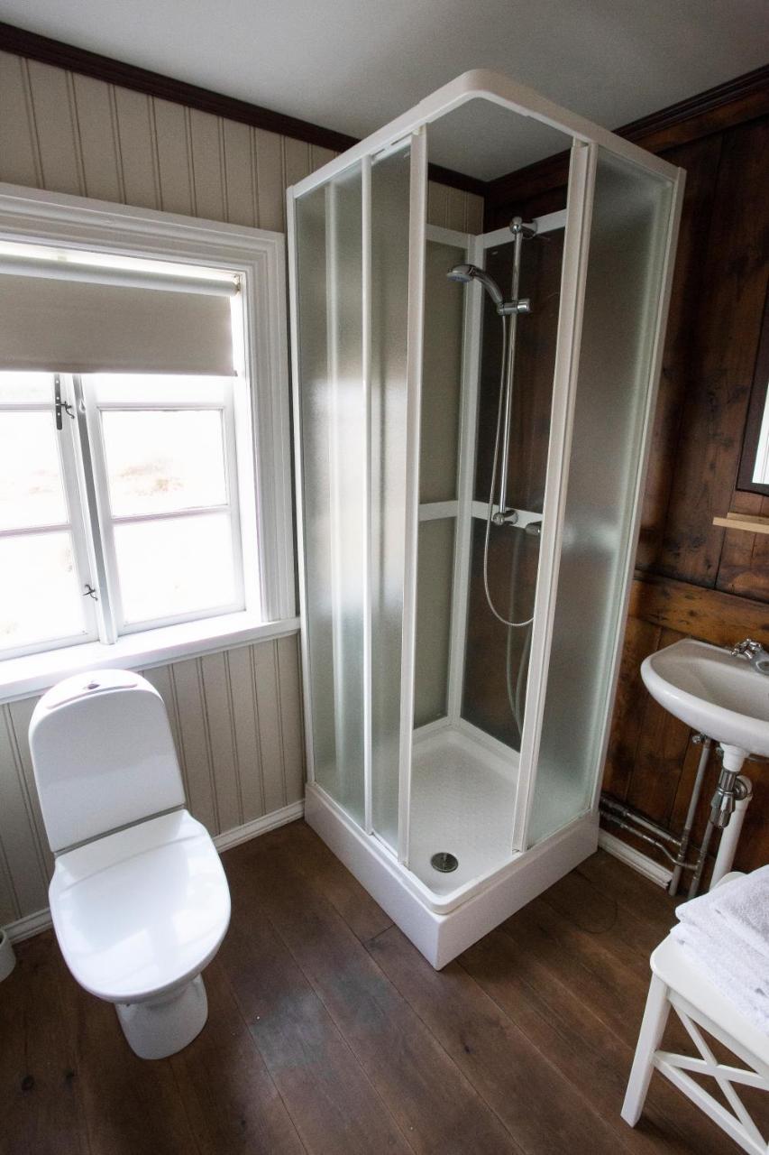 Lambalaekur Guesthouse Borgarnes Luaran gambar