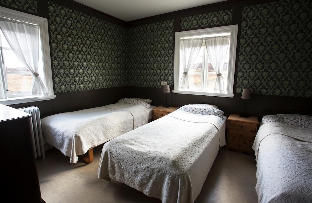 Lambalaekur Guesthouse Borgarnes Luaran gambar